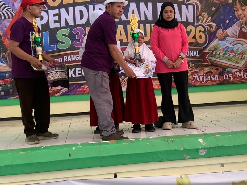 KEGIATAN FLS3N KEC. ARJASA TAHUN 2026