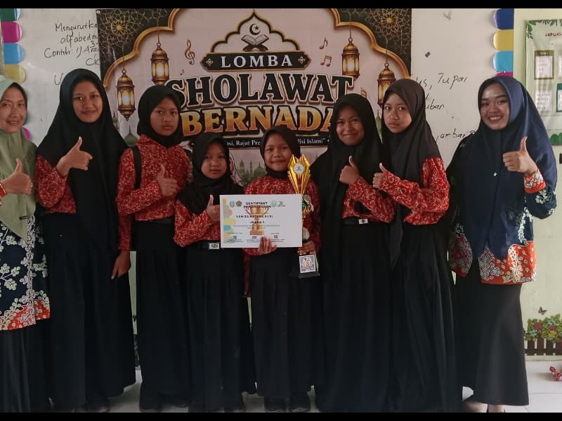 Lomba PENTAS PAI Tahun 2026 Kecamatan Arjasa Berlangsung Meriah